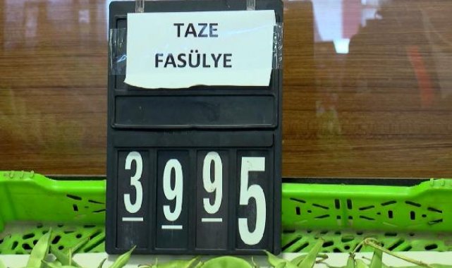 'Hal Kayıt Sistemi' ile tespit edildi; halde 18 rafta 59 lira