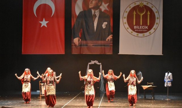 'Hayat Boyu Öğrenme Şenlikleri Kapanış Programı' gerçekleştirildi