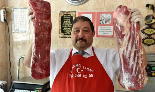 'Kaçak' kıyma çekiminin cezası 60 bin lira