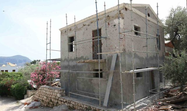 'Kaş kırsalında yöresel ürünler turizmle buluşuyor' projesi çalışmaları devam ediyor