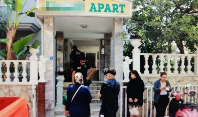 'Kiracılar çıkmayınca daireye biber gazı sıktı' iddiası; 5 kişi hastanelik oldu