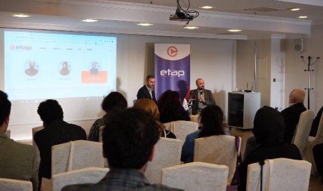 'Öğretmenlerin Eğitim Teknolojileri Kullanımı' raporu tanıtıldı