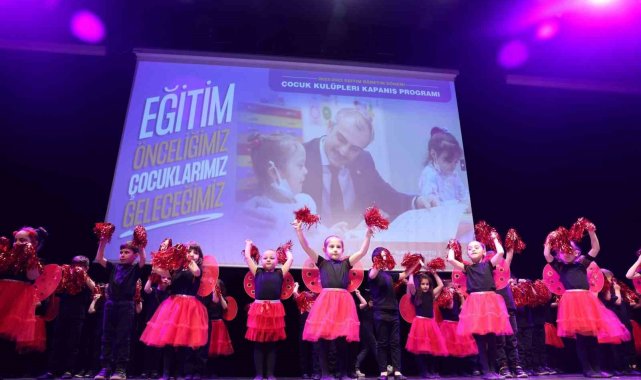 4 yılda 4 bin 500 öğrenciye okul öncesi eğitimi
