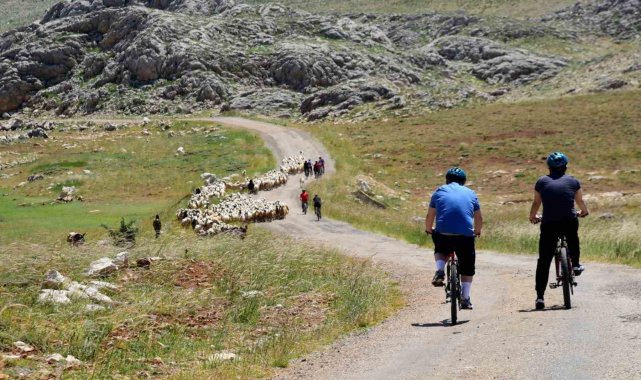 44. Uluslararası Kemaliye Kültür ve Doğa Sporları Şenliği 23 Haziran'da başlıyor