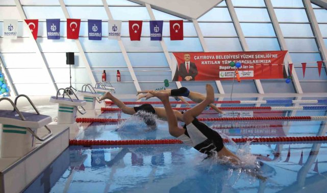 45 bin vatandaş havuzdan faydalandı