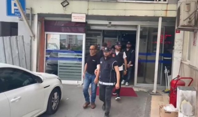 50 bin dolara organ ticareti yapan 3 yabancı uyruklu yakalandı