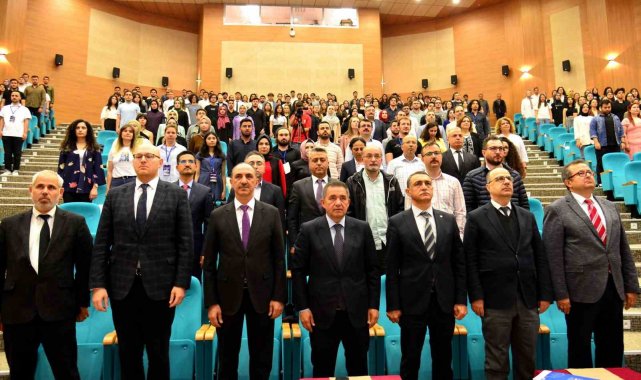6. Ulusal Ahi Evran Tıp Öğrenci Sempozyumu Düzenlendi