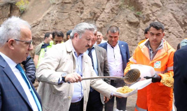 645. Evliyalar Günü ve Pilav Etkinliği Coşkuyla Kutlandı