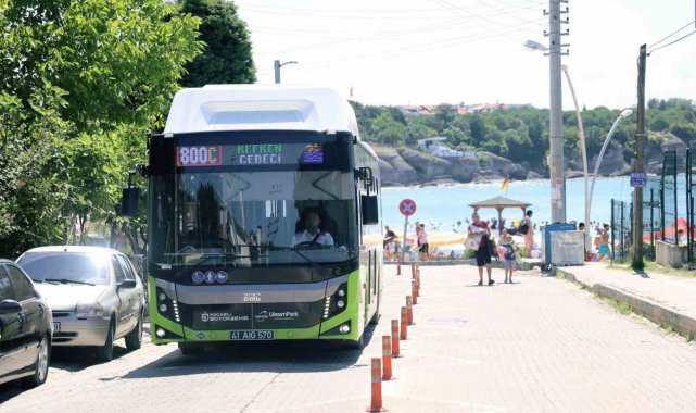 800CK seferleri yarın başlıyor