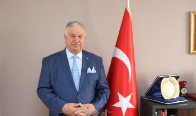ABD Büyükelçiliği'ne LGBT bayrağı asılmasına Yeniden Refah'tan tepki