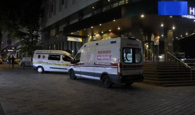 ABD'li turist boynuna ip geçirerek otelin balkonundan atladı