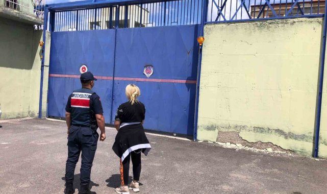 Acıgöl'de 3 yıl 2 ay hapis cezası ile aranan şahıs yakalandı
