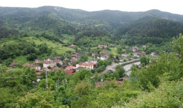 Adalet Bakanı Tunç'un doğduğu köyde sevinç