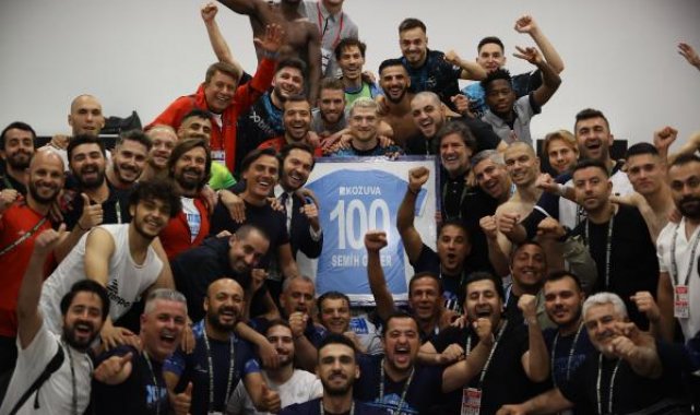 Adana Demirspor'dan tarihi başarı; en iyi Süper Lig sonucunu aldı