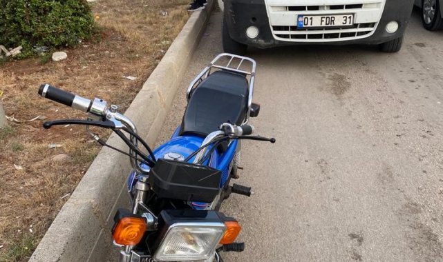 Adana Kozan'da "Huzur ve Güven" uygulaması 21 araç trafikten men edildi