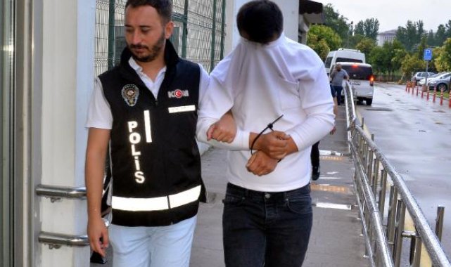 Adana'da 4 milyon 500 bin lira değerinde sahte altın ele geçirildi: 13 gözaltı