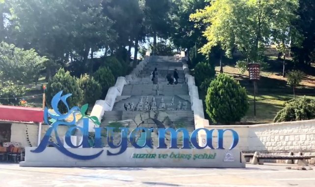 Adıyaman'da 4,1 büyüklüğünde deprem