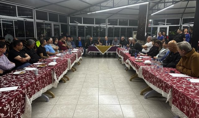 AFAD Başkanı Yunus Sezer, Akhisar'da incelemelerde bulundu