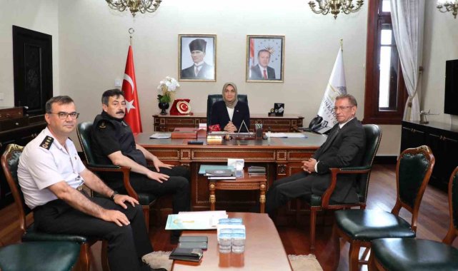 Afyonkarahisar'da asayiş toplantısı