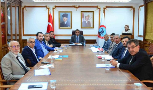 Ahilik Haftası Kutlamaları hazırlıkları başladı