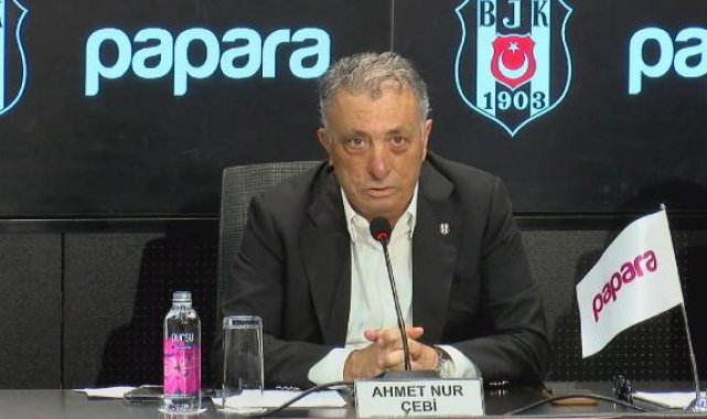 Ahmet Nur Çebi: Türk futbolunun ağası, paşası olan bir camiayı umursamıyorum diyemezsiniz