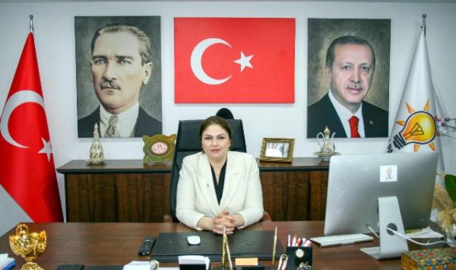 AK Parti Edirne İl Başkanı Belgin İba, kazada yaralandı