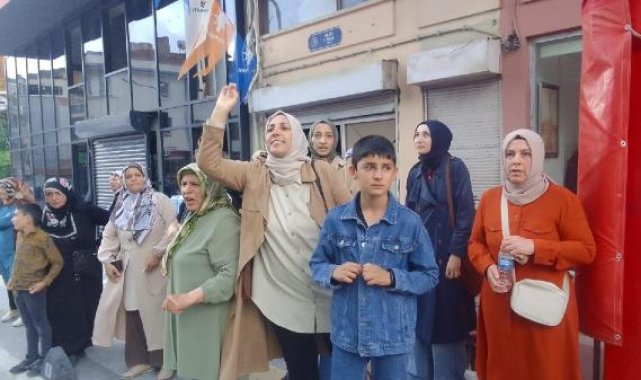 AK Parti İl Başkanı Günay'ı darbeden tutuklu sanıklara ceza; yakınlarından tepki
