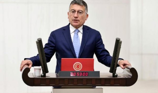AK Parti Meclis Grup Yönetimi belli oldu