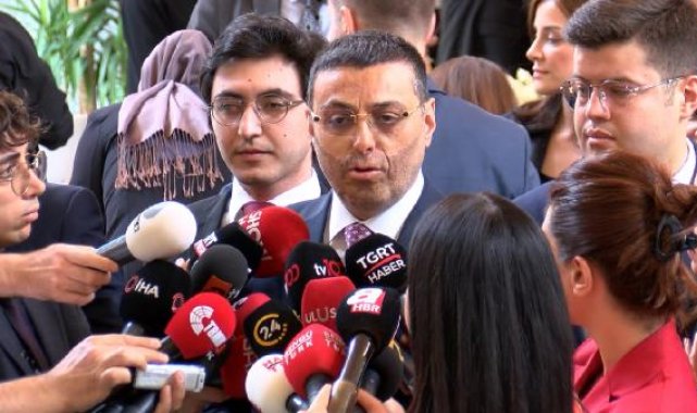 AK Parti'li Bayram: İnşallah engelliler bakanlığımızı da göreceğiz