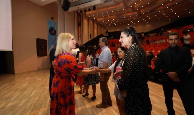 Akdeniz Üniversitesi ailesi bayramlaştı