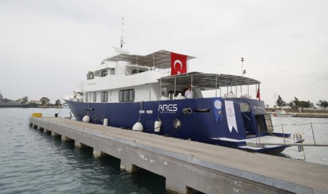 Akdeniz'in derinliklerindeki bilinmeyenler, UPL ile gün yüzüne çıkacak