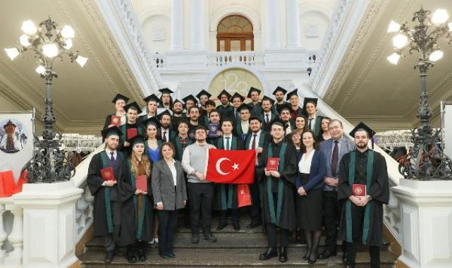 Akkuyu NGS projesi kapsamında çift diplomalı yüksek lisans programı başlatılıyor