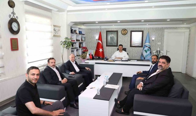 Akyazı'da Gıda OSB için çalışmalar hızlandı
