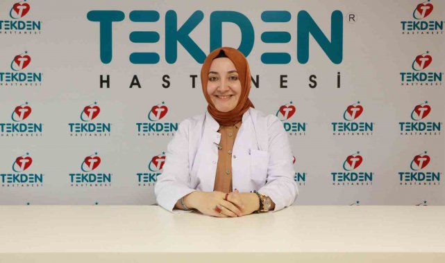Alerji mevsimine dikkat
