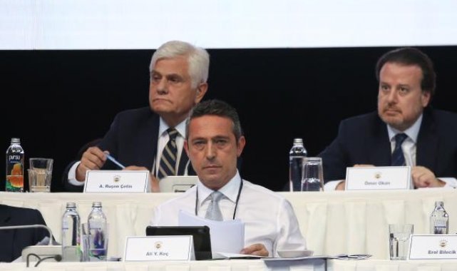 Ali Koç: Önümüzdeki sene tercihimiz Türk hoca yönünde olacak