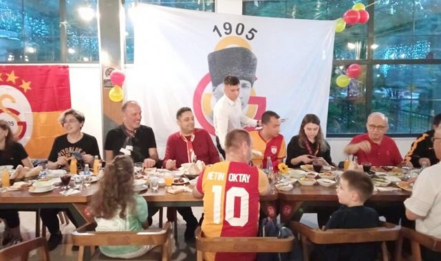 Alınan kupada Tavşanlı'nın da katkısı var