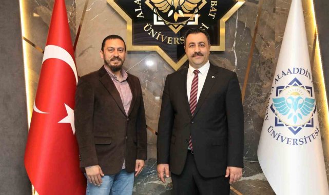 ALKÜ'ye yeni patent tescili