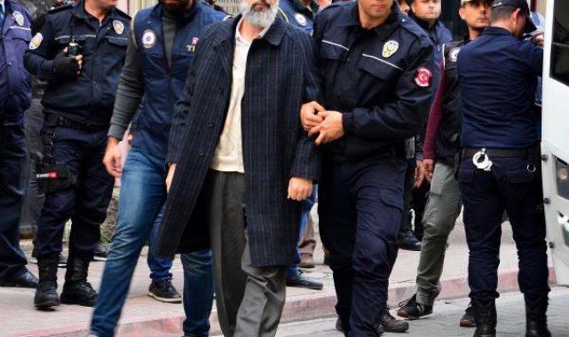 Alparslan Kuytul, tahliye edildi