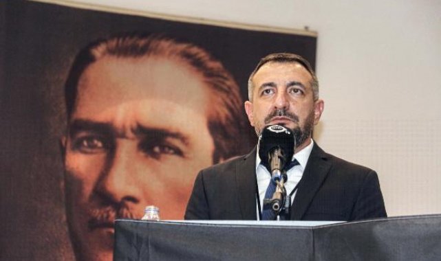 Altay Başkanı Ayhan Dündar inançlı