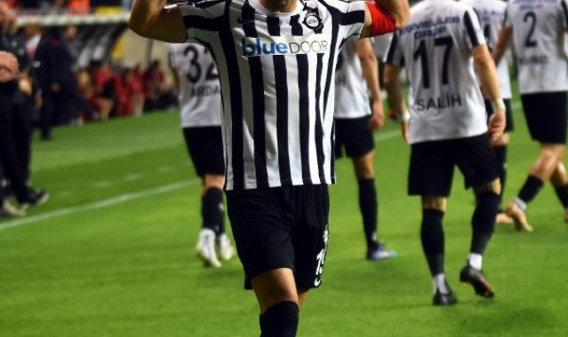Altay'da Paixao'dan sorun yok