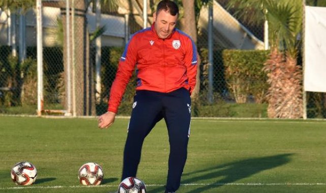 Altınordu'da teknik patron Küçüktaka