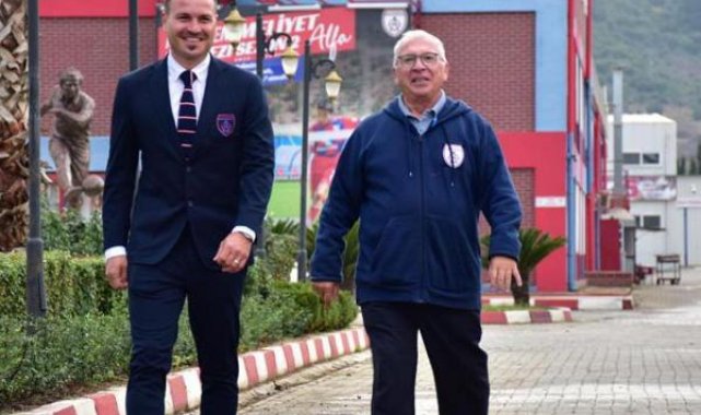 Altınordu'da yaprak dökümü