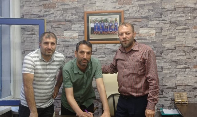 Amaratspor'da Kerim Çona dönemi