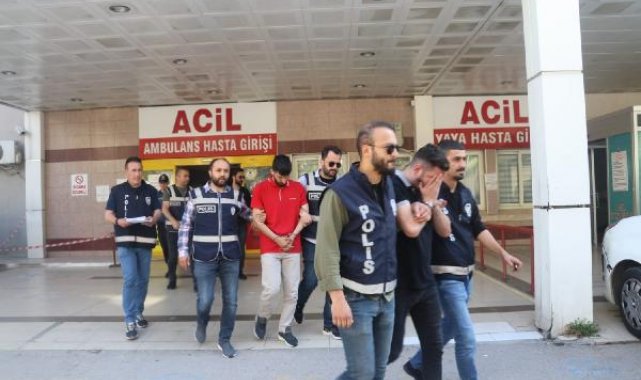 Amasya'da 'sazan sarmalı' yöntemi ile dolandırıcılığa 1 tutuklama