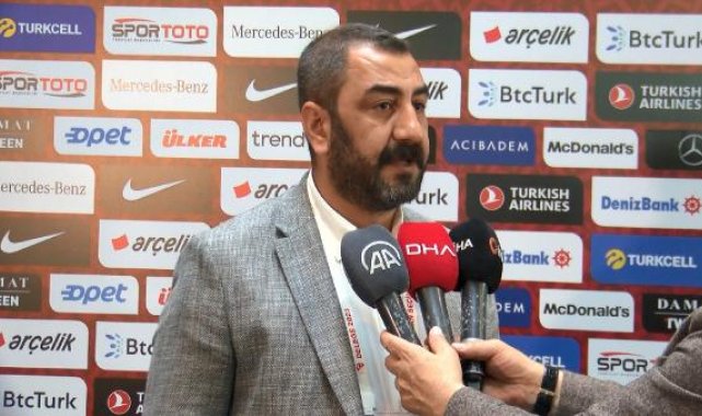 Amedspor Başkanı Yıldırım: Dostluk ruhuyla en üst liglere çıkmayı umut ediyoruz