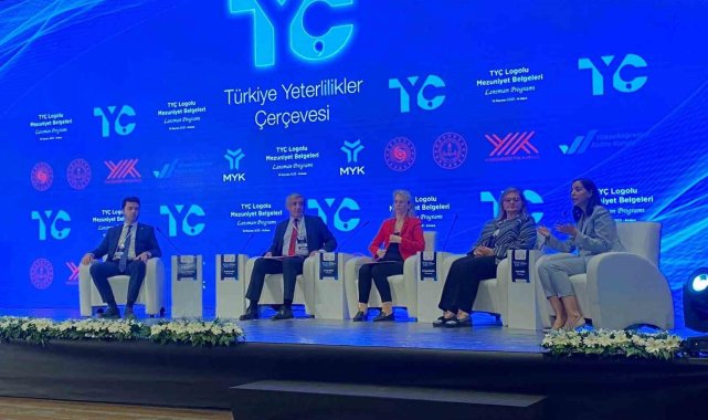 Anadolu Üniversitesi diplomaları "Türkiye Yeterlilikler Çerçevesi" logosu taşıyacak
