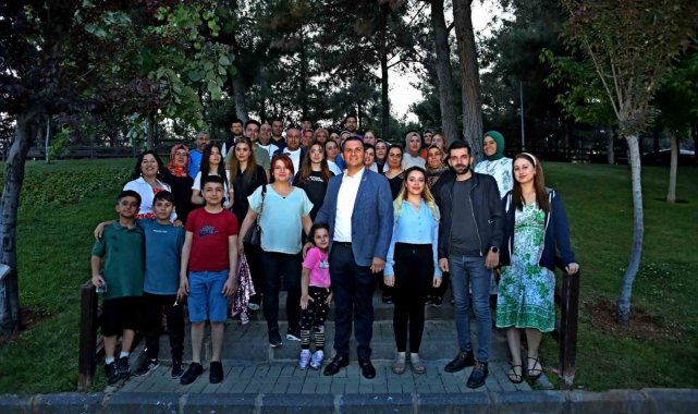 ANKA'dan çalışanlarına moral etkinliği