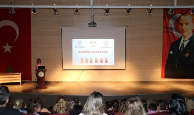 Ankara'da öğretmenlere 'alerji' eğitimi