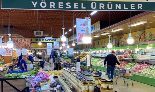 Ankaralılar Efeler'in lezzetlerini çok beğendi