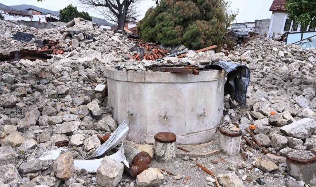 Antakya Ulu Cami için projeler hazırlanıyor